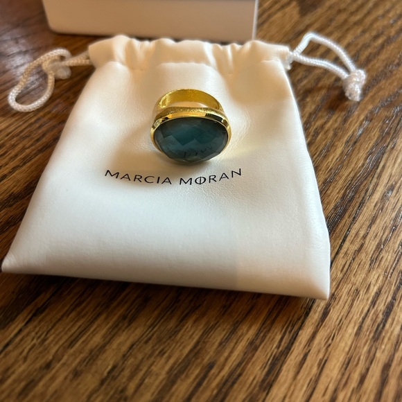 Marcia Moran statement Ring